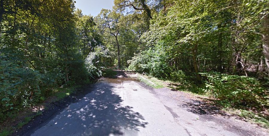 Mount Misery Road Mount Misery Road